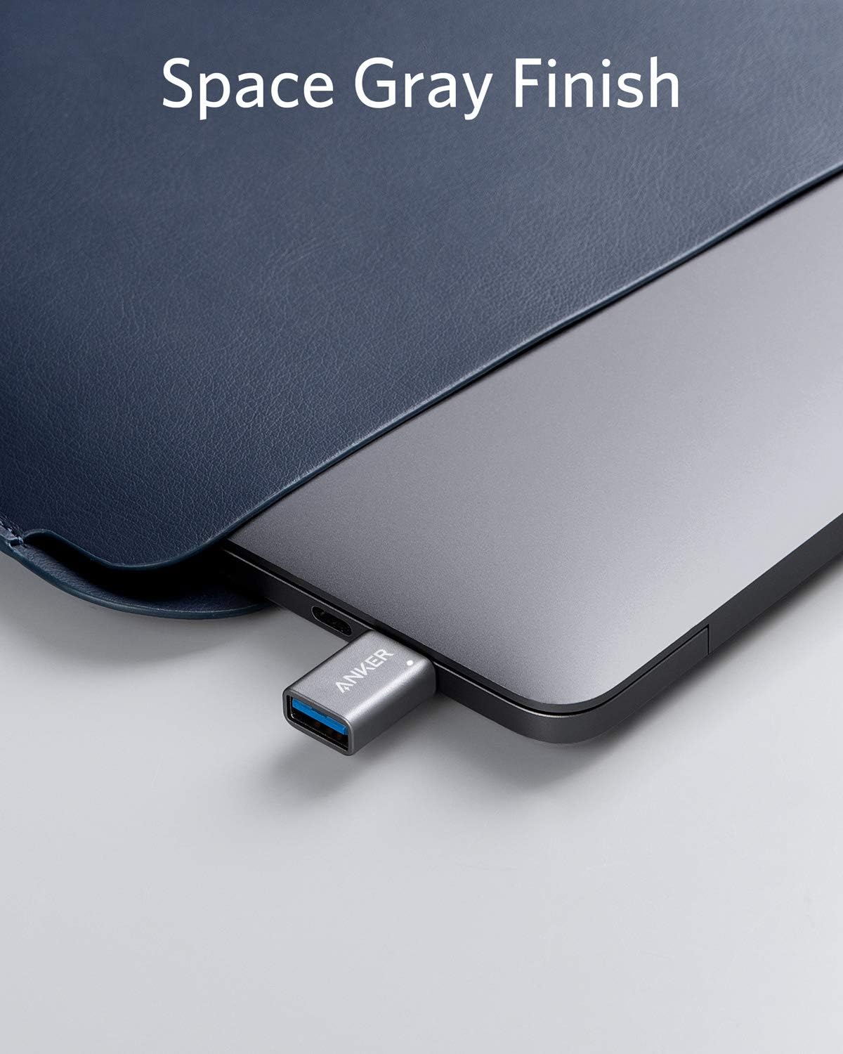 Space Gray Finish ANKER