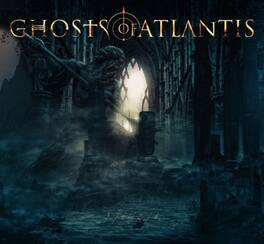 Ghosts of Atlantis - 3.6.2.4 (Turquoise Vinyl) - VINYL LP