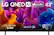 LG QNED AI Mini LED 43" Dynamic QNED Color webOS 26 4K α7 AI Processor Gen9