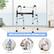 Multi-functional Auxiliary Walking Frame
Walk Aid
Stand-up Aid
Toilet Safety Rail