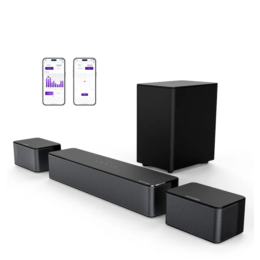 Subwoofer Sound System Jumia Home Theater System Best Sound System