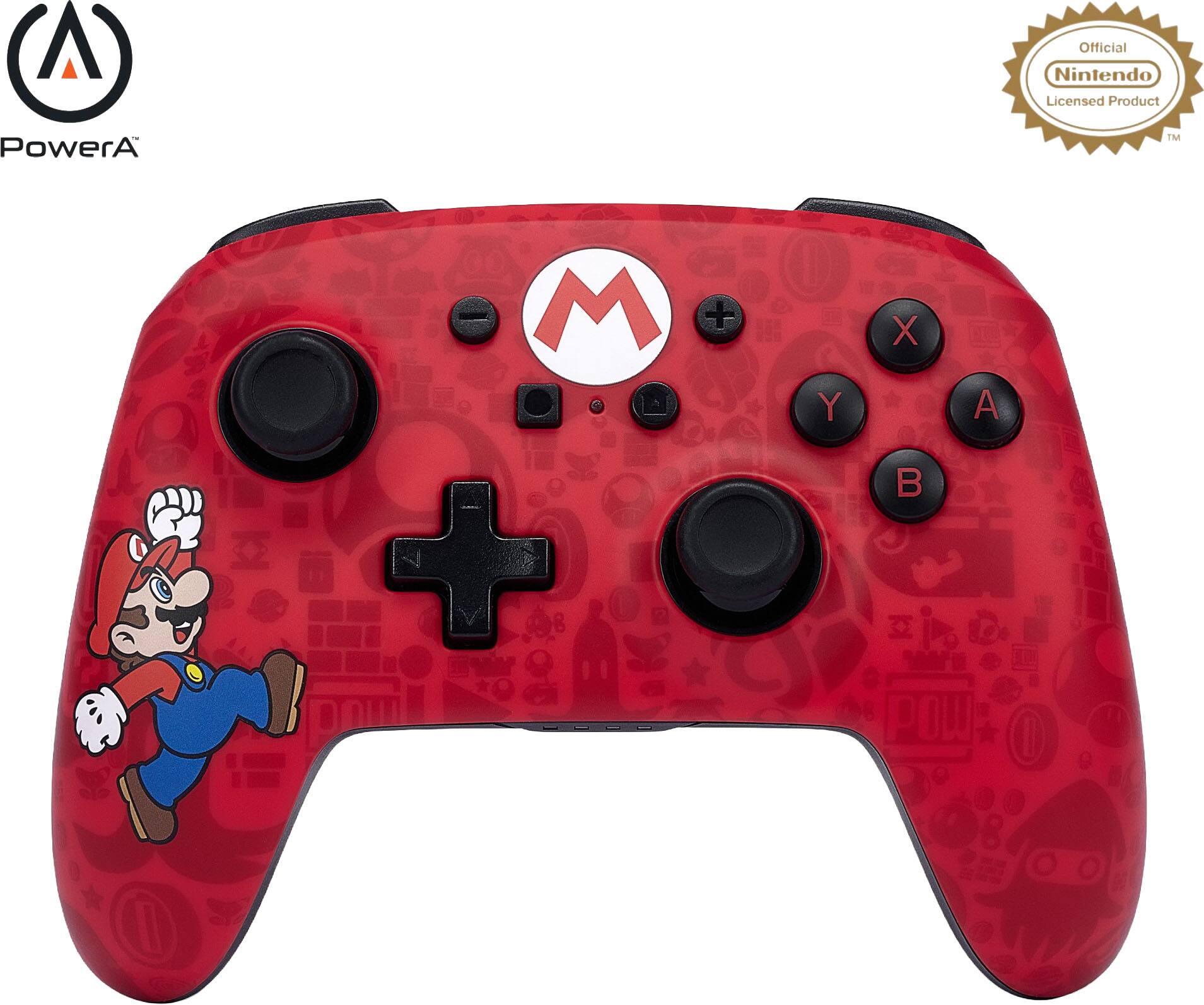 Here We Go Mario