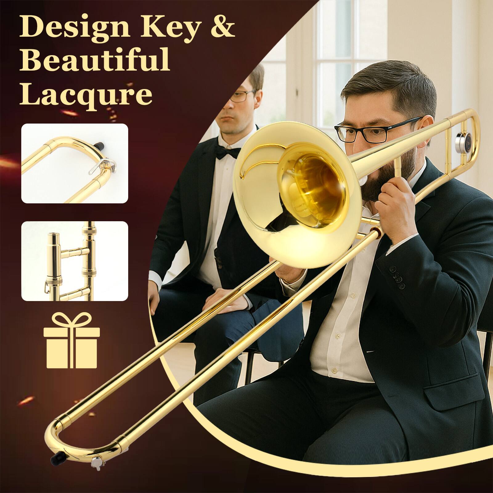Design Key & Beautiful Lacquer