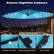 Enhance Nighttime Ambiance
- 32 Bright LED Lights
- Energy-saving Solar Panel
- Handy Switch