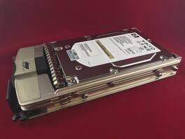 HP - Refurbished Excellent - 450GB 3.5" Hard Drive AP729A 518736-001 495276-002 ,Internal,10K