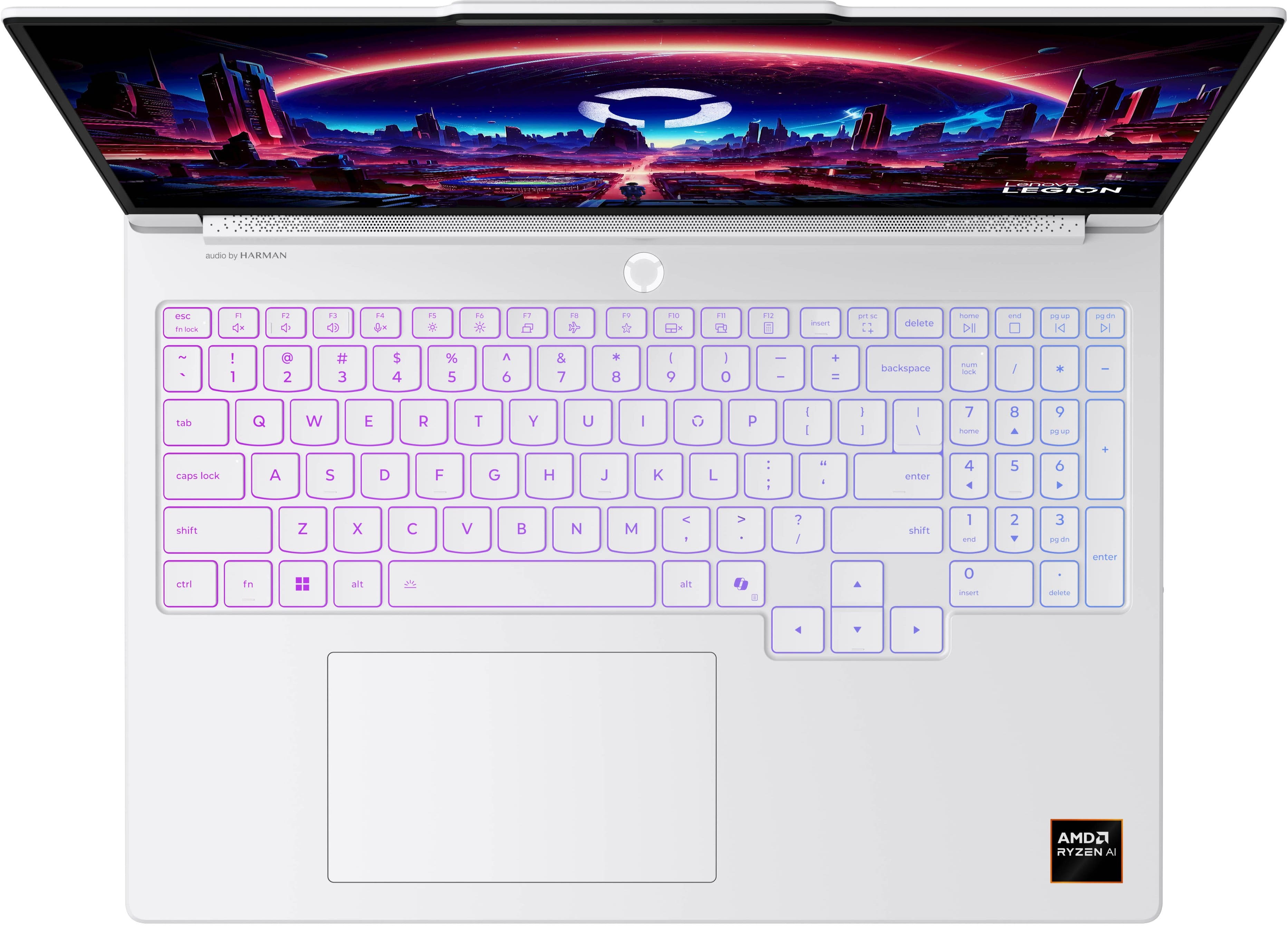 Lenovo Legion 7a 16