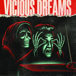 Vicious Dreams - Vicious Dreams - VINYL LP