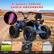 4-Wheel Spring Shock Absorbers
Stronger Shock Absorbers
Glass
Sand
Rock
Mud
Brick Road