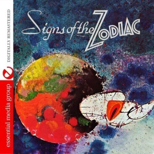 Zodiac - Signs of the Zodiac   - COMPACT DISCS [CD] price history on PriceWatchPro