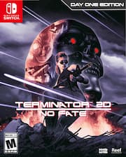 Terminator 2D: NO FATE: Collector's Edition Nintendo Switch - Best Buy Terminator 2D: NO FATE: Collector's Edition Nintendo Switch - Best Buy