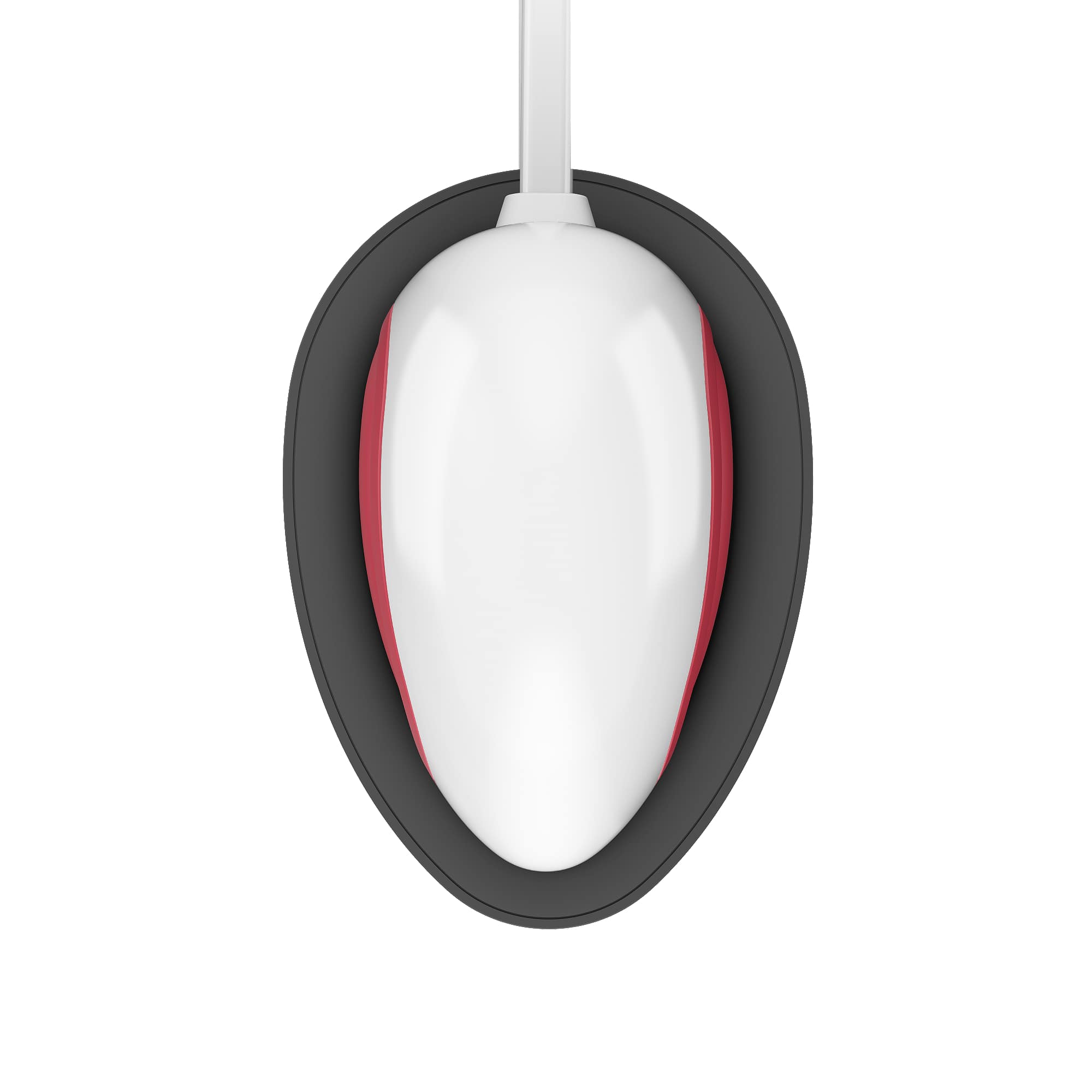 Alt View 8. Cricut - Cricut EasyPress Mini™, Raspberry - Raspberry.