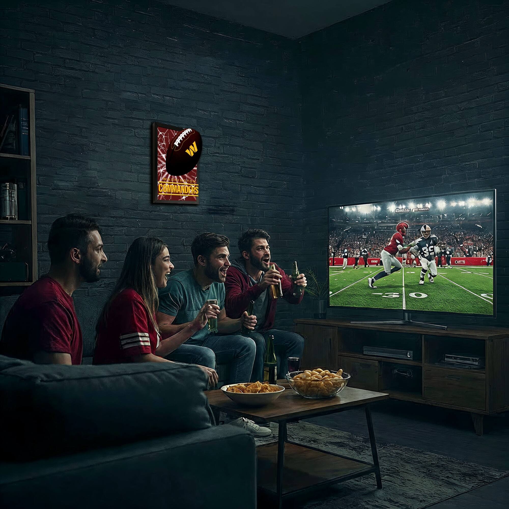 PFTTA W COMMANDERS - D 7S O S