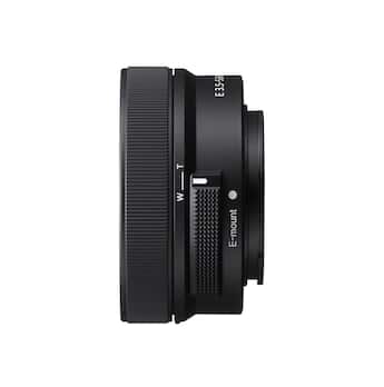 Sony E PZ 16–50 mm F3.5–5.6 OSS II Compact APS C Standard Power Sony E PZ 16–50 mm F3.5–5.6 OSS II Compact APS C Standard Power