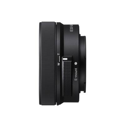 Sony E PZ 16–50 mm F3.5–5.6 OSS II Compact APS C Standard Power Sony E PZ 16–50 mm F3.5–5.6 OSS II Compact APS C Standard Power