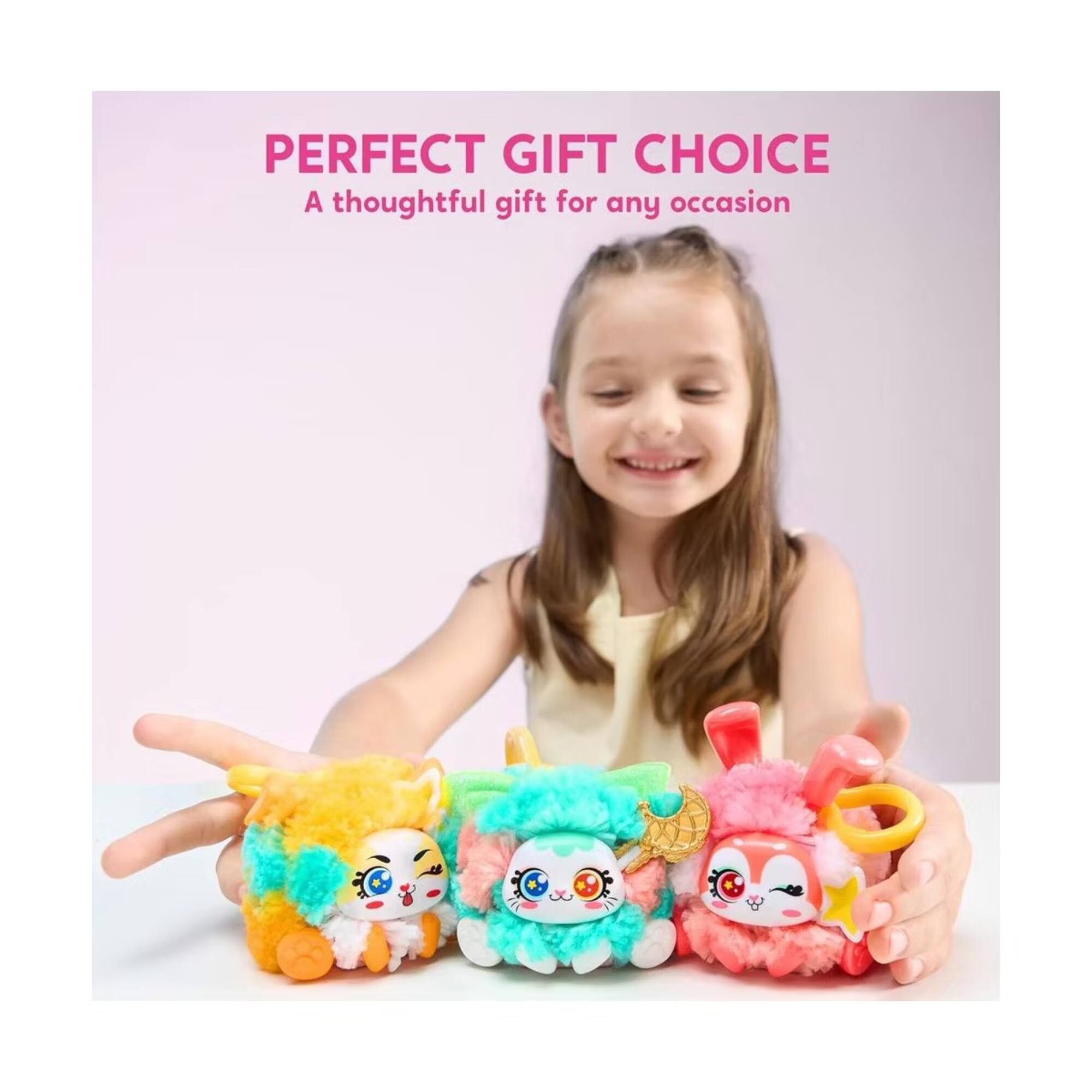 PERFECT GIFT CHOICE  
A thoughtful gift for any occasion