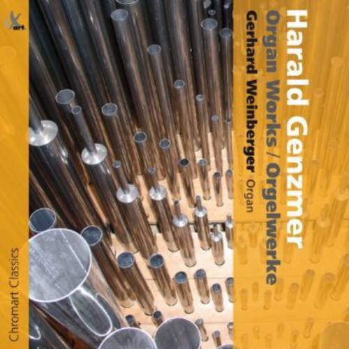Gerhard Weinberger - Organ Works   - COMPACT DISCS [CD] price history on PriceWatchPro