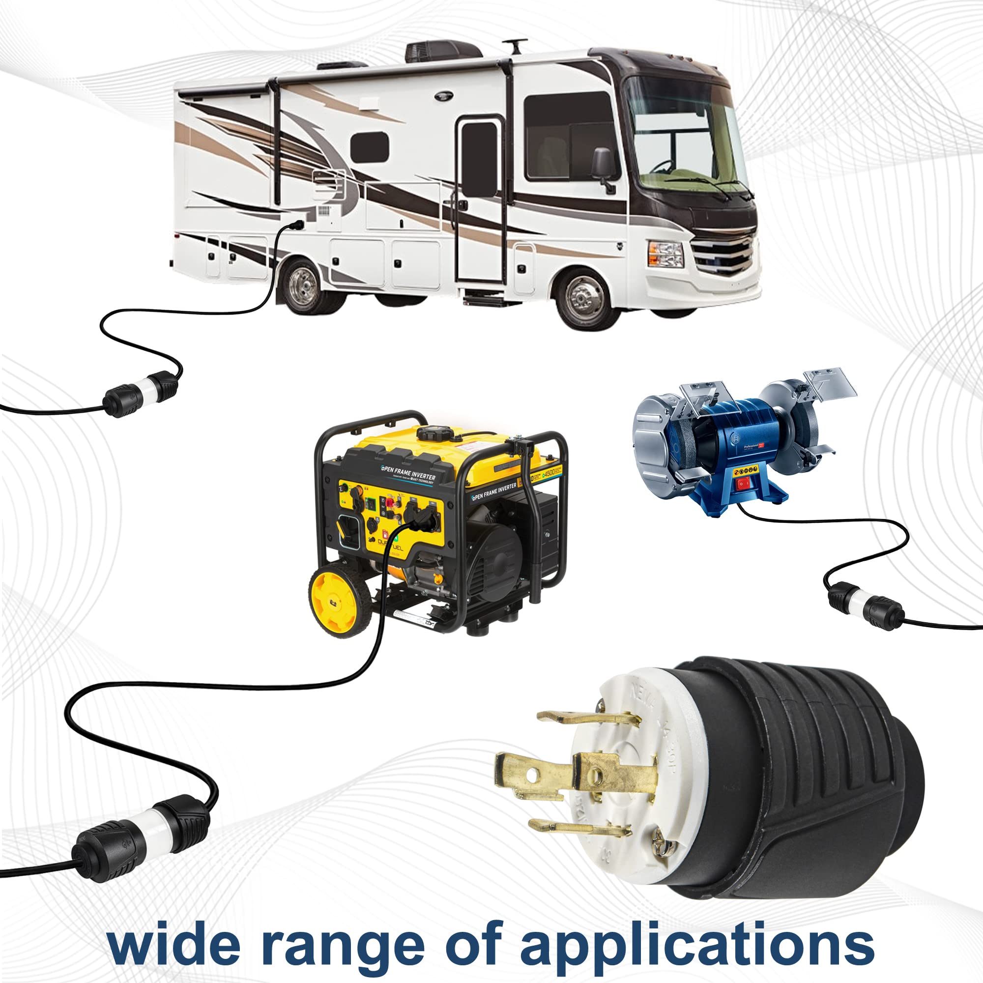 - AN MER - - - a a PL - - 4 wide range of applications
