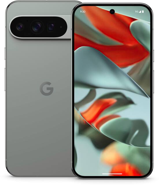 Google Pixel 9 Pro XL 128GB (Unlocked) Hazel GA05902-US - Best Buy