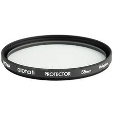 HOYA alpha II Philippines PROTECTOR 55mm