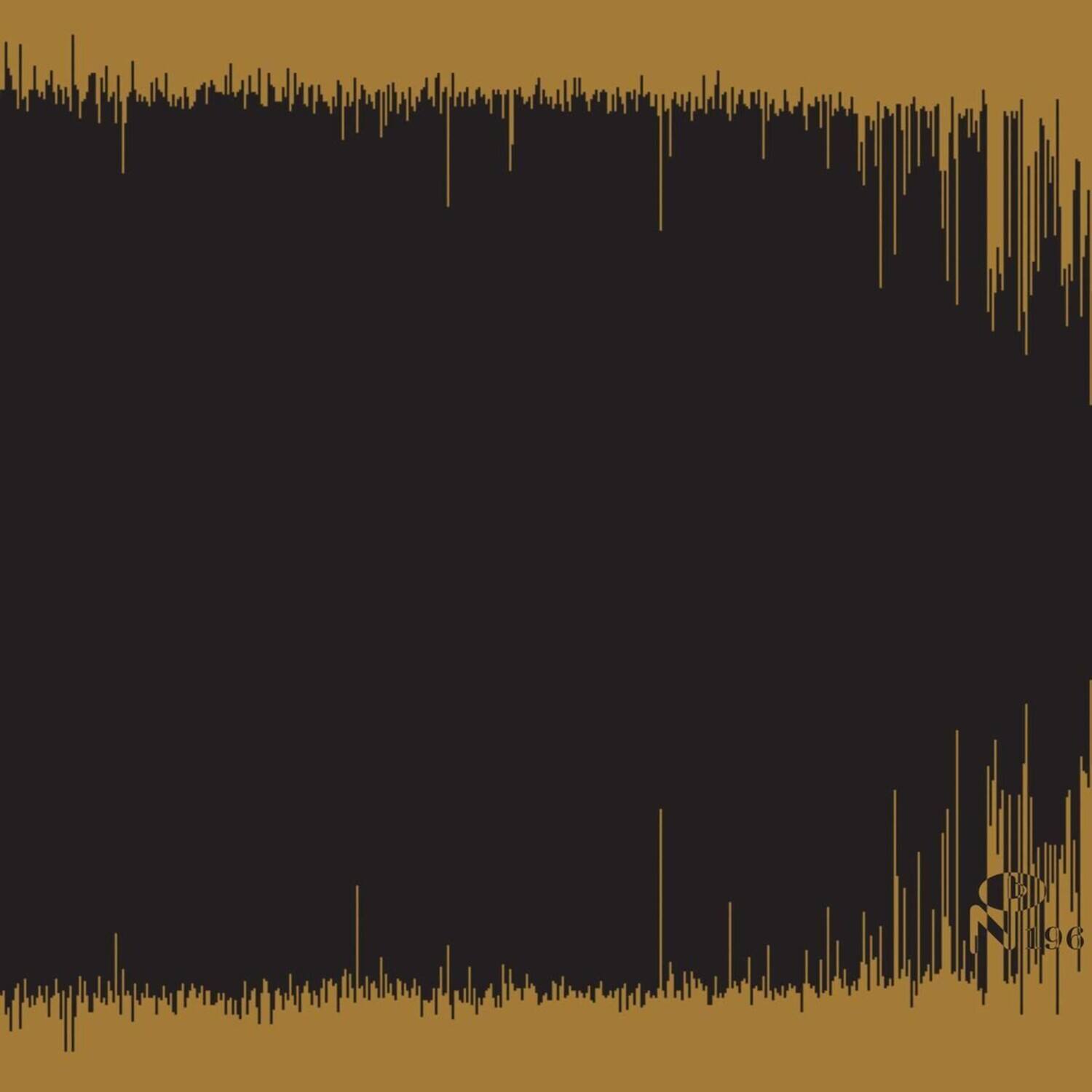 Front. 24-Carat Black - Iii - Champagne Wave   - VINYL LP.