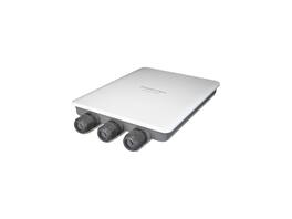 Fortinet - FortiAP 234F Wireless Indoor/Outdoor Wi-Fi 6 Access Point, Tri radio, Wall/Pole mounting kit included