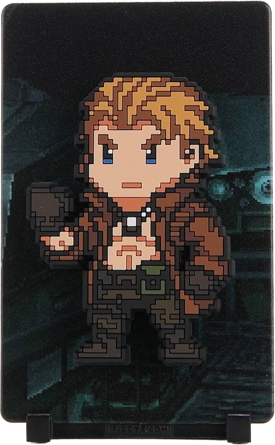 Alt View 1. PopMarket - FiGGYZ - Metal Gear Solid 1 - Liquid Snake   - COLLECTIBLES - Multicolor.