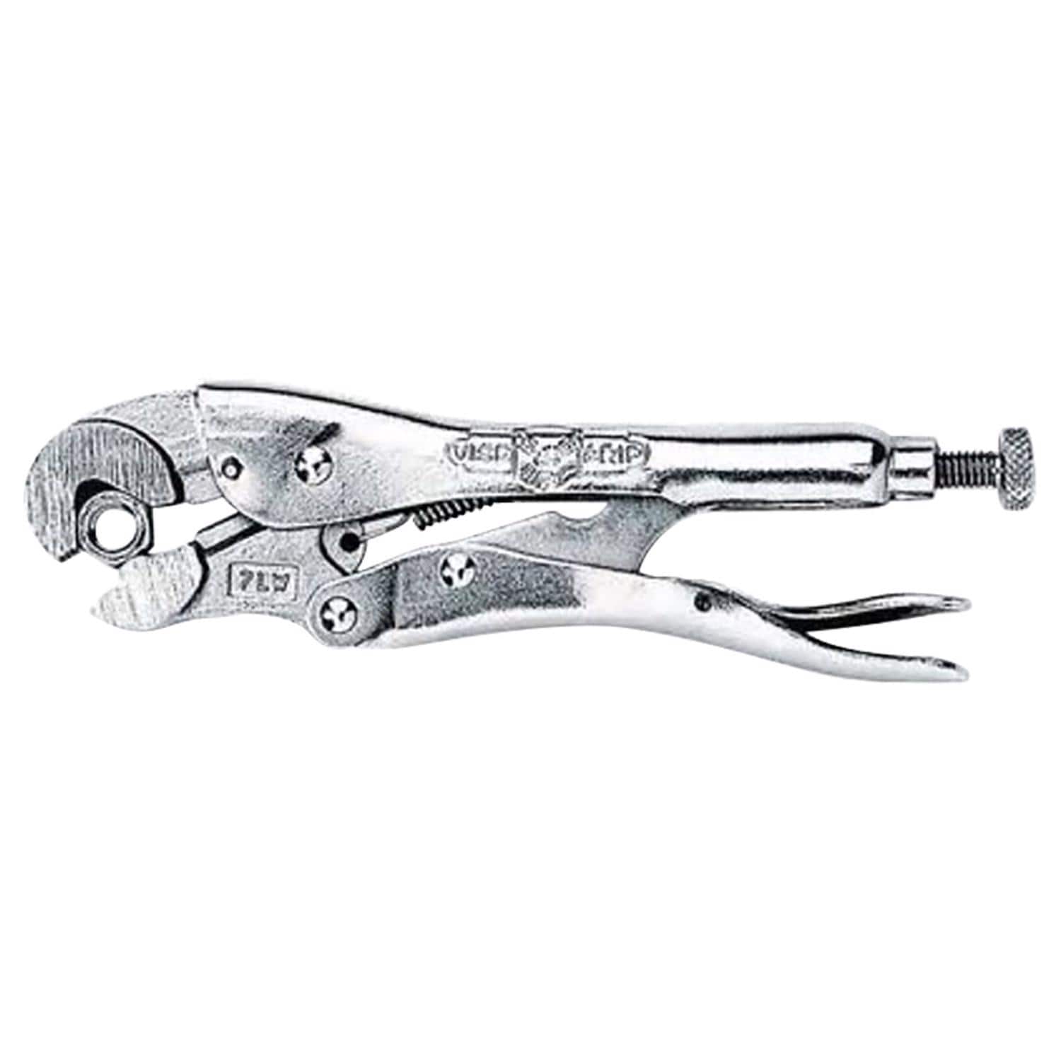Irwin - Vise-Grip 4 in. Alloy Steel Locking Pliers price history on PriceWatchPro