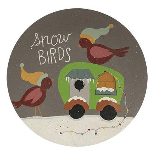 Snow Birds