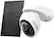 Alt View 19. TP-Link - Tapo Wireless Pan-Tilt Security 4K Ultra Camera, 360° Coverage, with Solar, IP65 Weatherproof Camera - No Monthly Fees, - White.