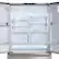 Alt View 2. Viking - French Door Refrigerator - Stainless Steel.