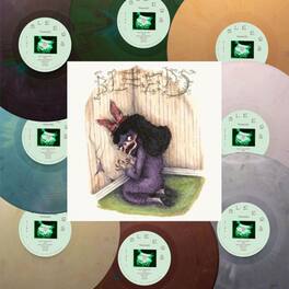 Wednesday - Bleeds - Eco Mix - VINYL LP
