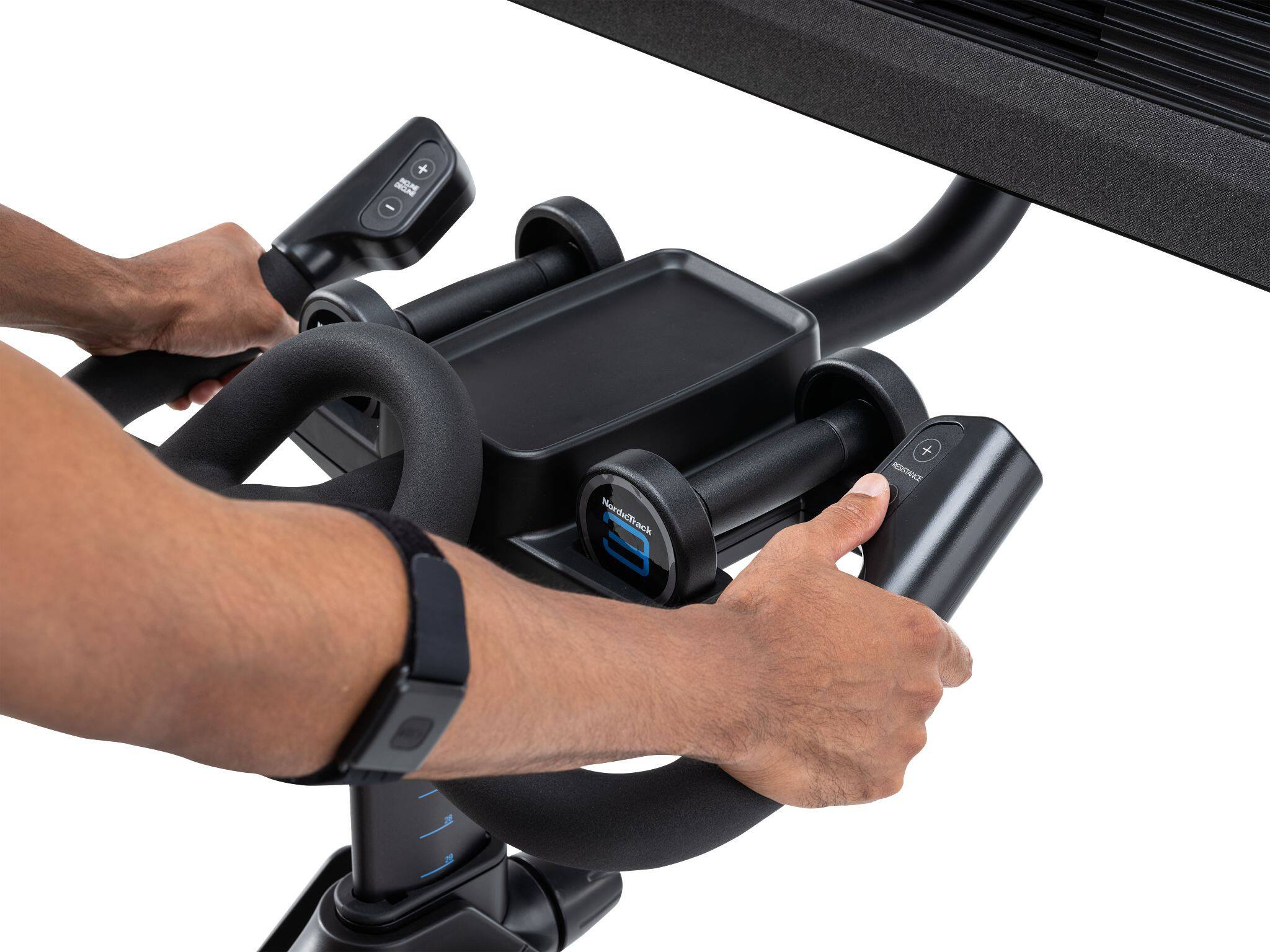 + NCME - NorteTrack + RESISTANCE