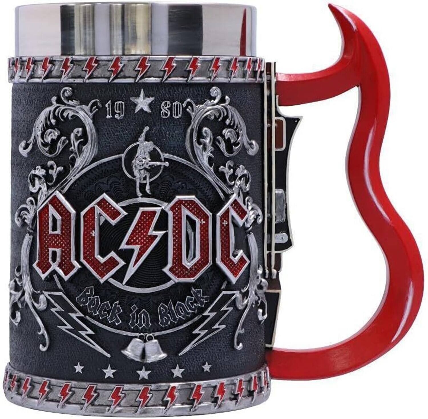 19 80 AC/DC Back in Black