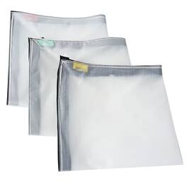 DoPchoice - 15.4x15.4" Front Diffusion Cloth Set for Litepanels Astra 1x1 SnapBag Softbox