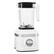 Angle. KitchenAid - KitchenAid® K150 3 Speed Ice Crushing Blender with 2 Personal Blender Jars - KSB1332 - White.