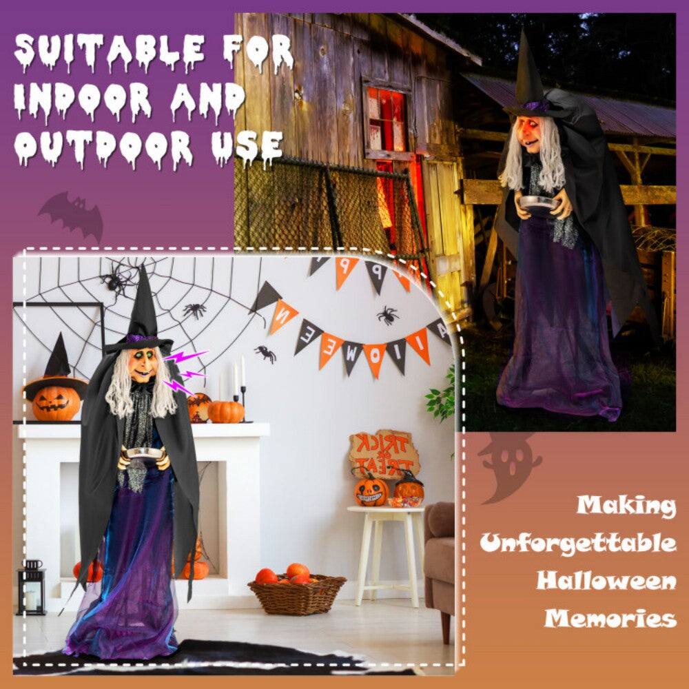 SUITABLE FOR INDOOR AND OUTDOOR USE

Making Unforgettable Halloween Memories