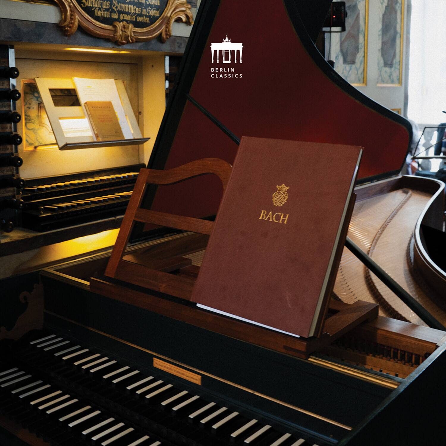 Jorg Halubek - Bach: Die Kunst der Fuge   - COMPACT DISCS [CD]