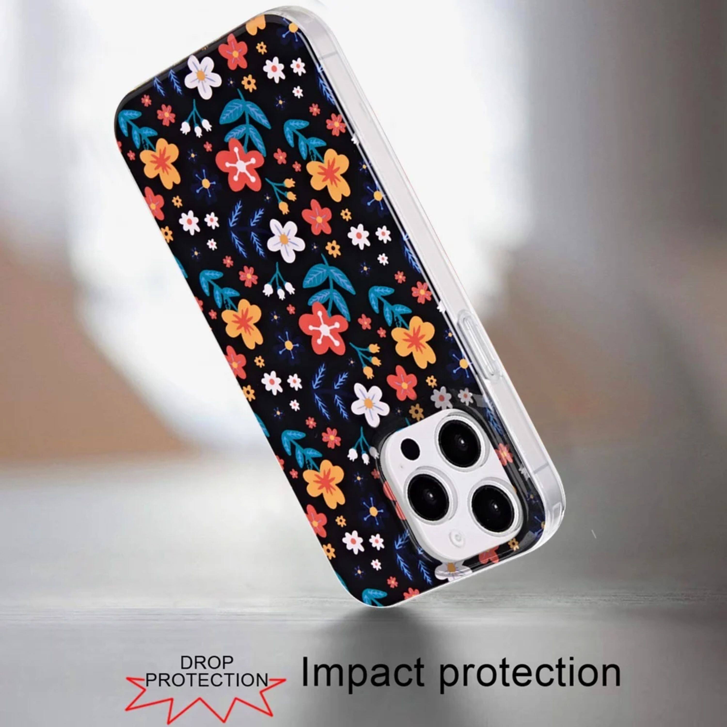 DROP PROTECTION  
Impact protection