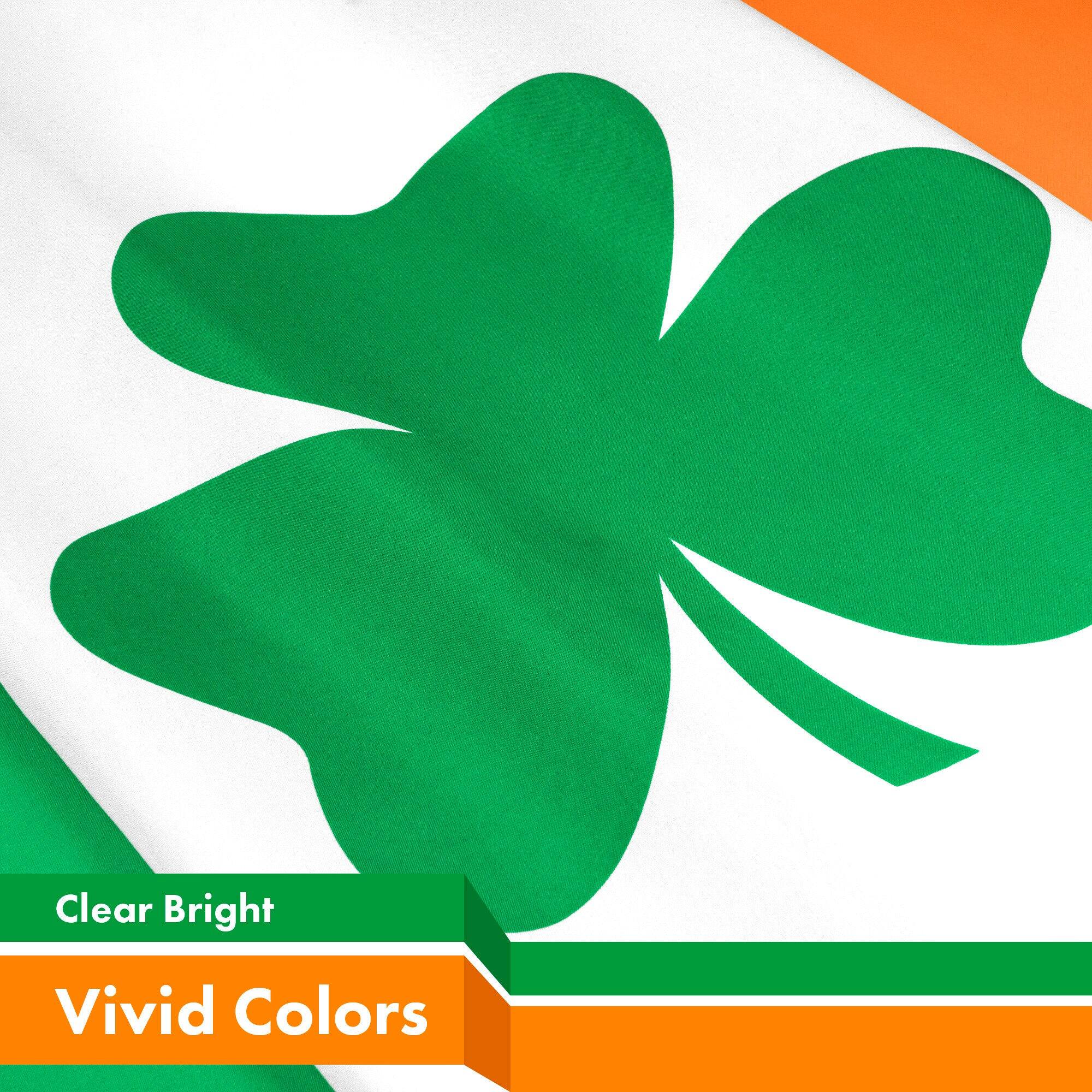 Clear Bright  
Vivid Colors