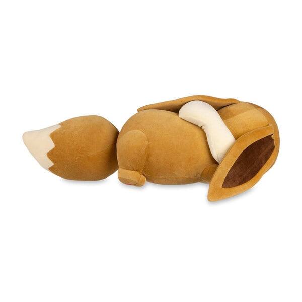 Pokémon Pokemon Center Sleeping Eevee Poké Plush 15 ½ In. - Best Buy
