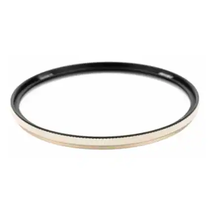 Front. NiSi - NiSi Armor FX PRO Nano L395 UV Protection Filter (58mm).