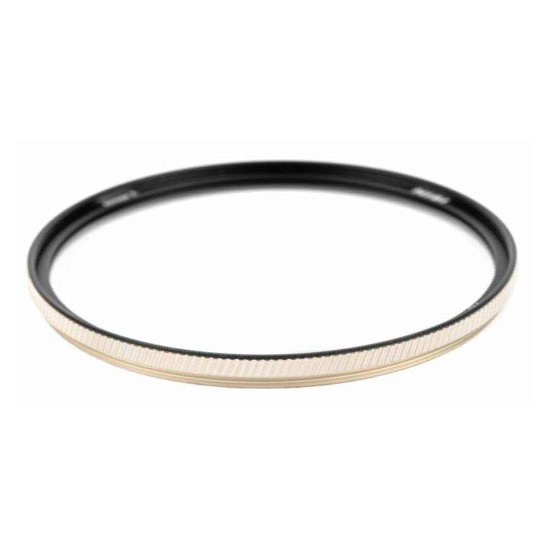 Front. NiSi - NiSi Armor FX PRO Nano L395 UV Protection Filter (58mm).