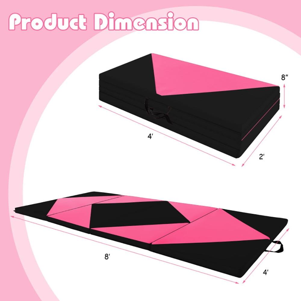 Product Dimension: 8" x 2" x 8" x 4"