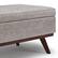 Alt View 16. Simpli Home - Owen Lift Top Large Coffee Table Storage Ottoman - Distressed Grey.