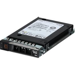 Dell - Refurbished Excellent - 15.36TB Enterprise NVMe Gen4 RI TLC 2.5 SSD PS1010 (8TY8G)
