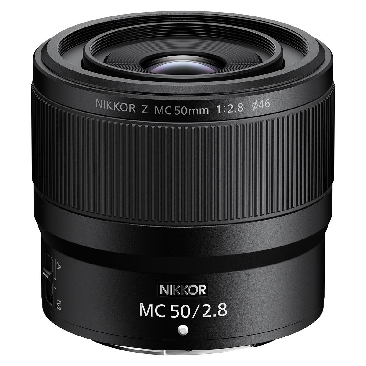 Bundle Nikon NIKKOR Z MC 50mm f/2.8 Lens, with Vanguard VEO 3 GO 235AB ...