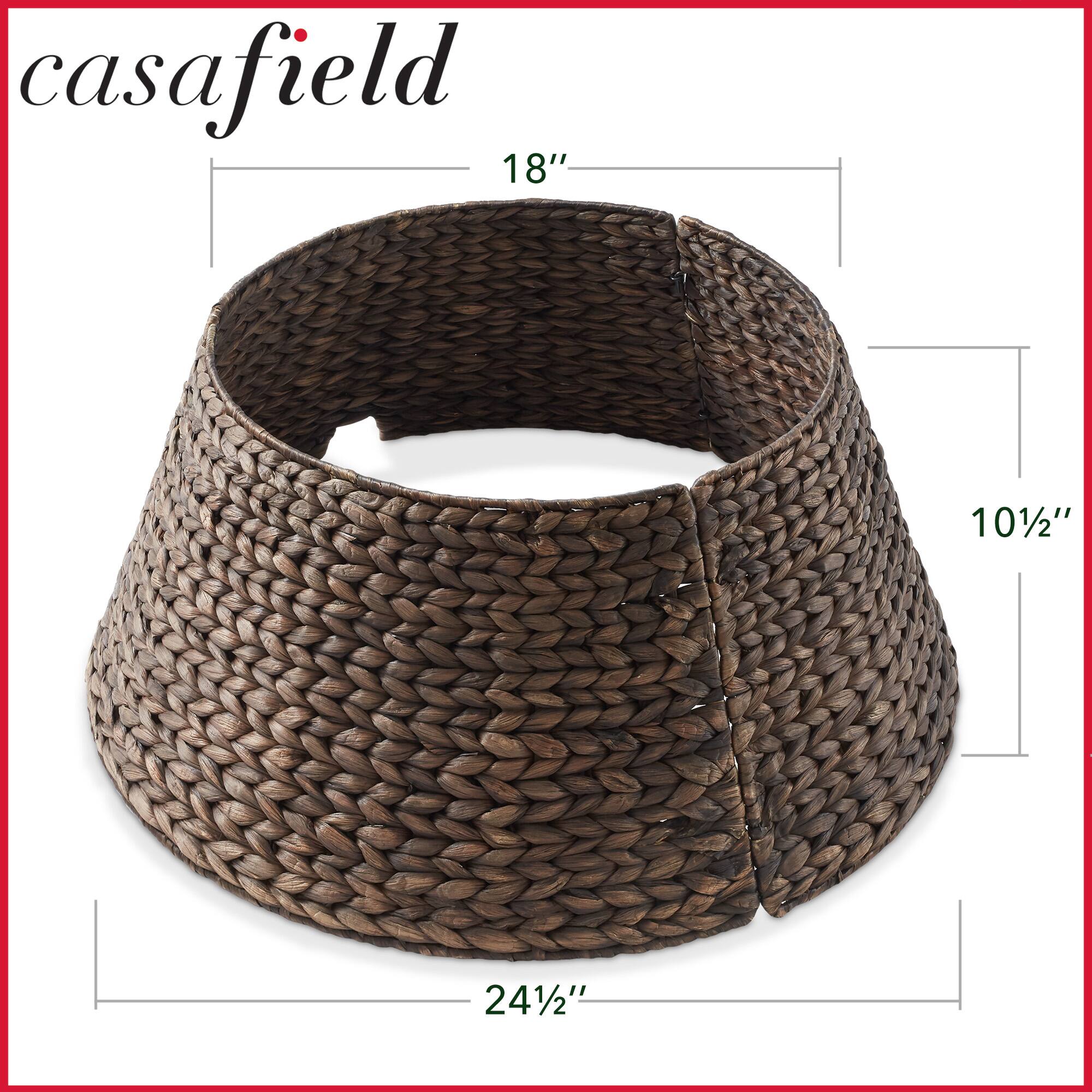 casafield  
18"  
10½"  
24½"
