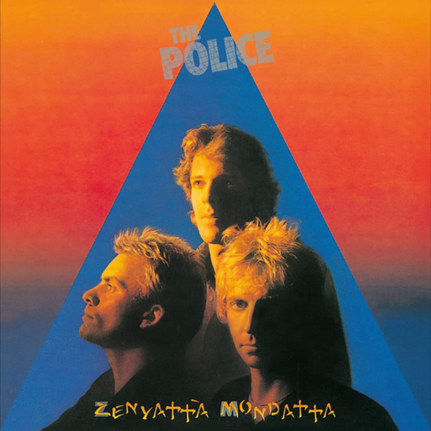 The Police - Zenyatta Mondatta - Limited Edition   - COMPACT DISCS [CD]