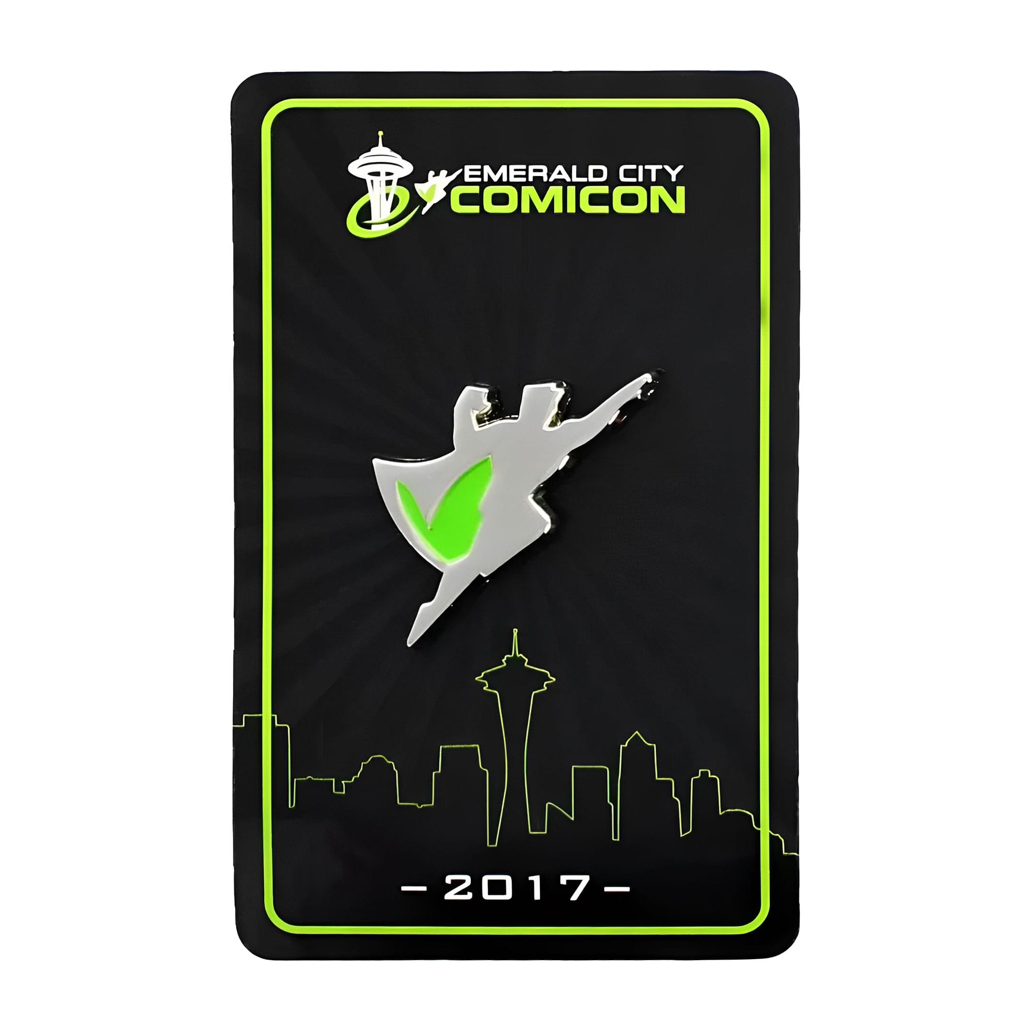 EMERALD CITY COMICON -2017-