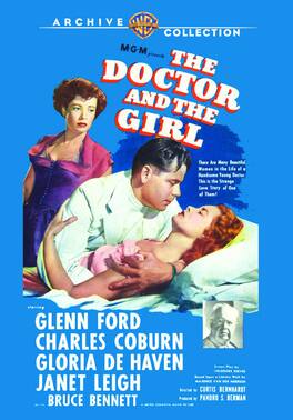 Doctor and the Girl, The - DVD